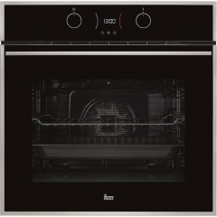 Teka HLB 840 P Φούρνος άνω Πάγκου 70lt Π59.5εκ. Μαύρος